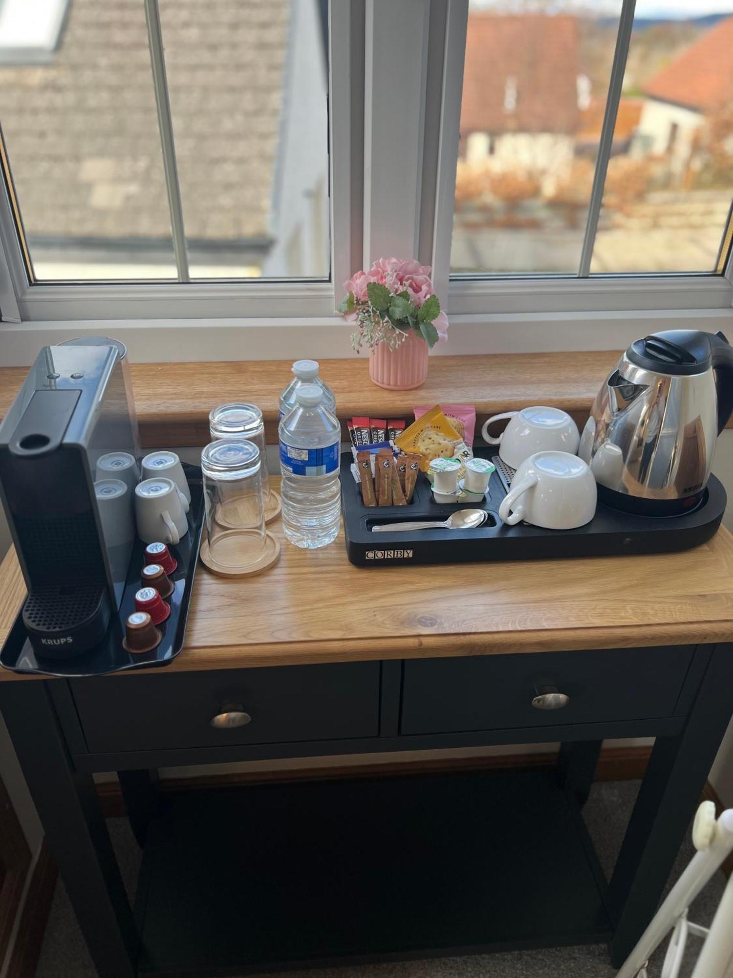 Bed & Breakfast Druid House *