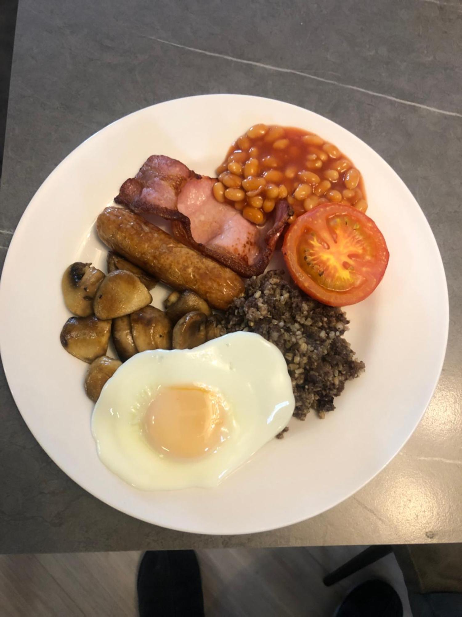Druid House Bed & Breakfast Inverness